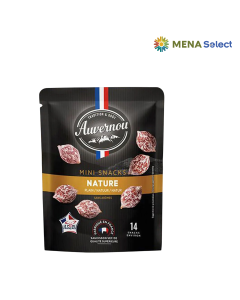 Xúc Xích Khô Mini Snack Nature ( Auvernou) 75g