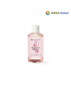Yves Rocher Sữa tắm Hương Hoa Hồng Tự Nhiên 200ml