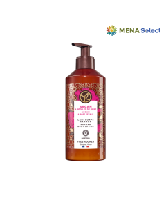 Yves Rocher Sữa Dưỡng Thể Hoa Hồng &Tinh Dầu Argan 390ml