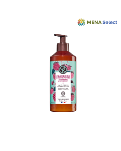 Yves Rocher-Sữa Dưỡng Thể Bạc Hà & Mâm Xôi Đỏ 390ml