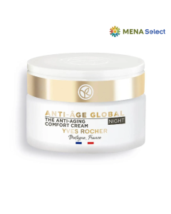 Yves Rocher - Kem Dưỡng Chống Lão Hóa Đêm LPro 50ml