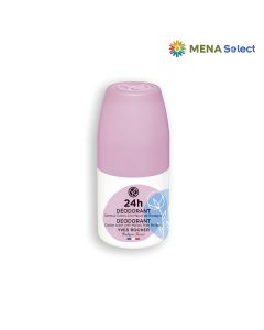 Lăn khử mùi Yves Rocher ngăn mồ hôi suốt 24H hương hoa 50ml