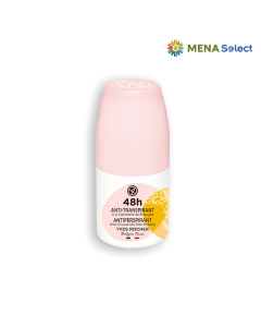 Lăn khử mùi Yves Rocher kháng khuẩn khô thoáng suốt 48H hương hoa cúc 50ml
