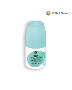 Lăn khử m&ugrave;i Yves Rocher kh&aacute;ng khuẩn kh&ocirc; tho&aacute;ng suốt 48H hương thi&ecirc;n nhi&ecirc;n tảo biển 50ml