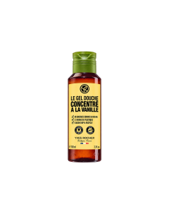 Gel tắm Yves Rocher Vani Bourbon chai 100ml
