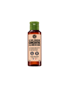 Gel tắm Yves Rocher cô đặc hương dừa chai 100ml