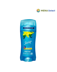 Sáp Khử Mùi Nữ Secret Vanilla Chai 73g