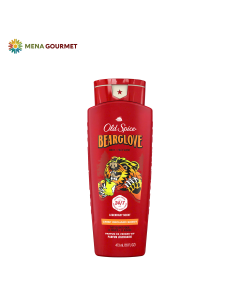 ST Old Spice Bearglove Dạng Gel Chai 473ml