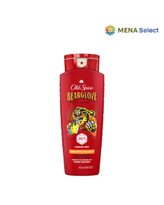 ST Old Spice Bearglove Dạng Gel Chai 473ml