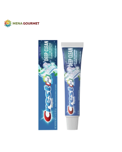 KĐR Crest Trắng Răng Sạch Sâu Túyp 153g