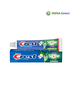 KĐR Crest Complete Whitening+Cope Tuýp 153g