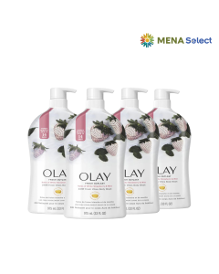 ST Olay Dâu Trắng Bạc Hà Chai 975ml
