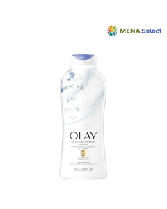 Sữa Tắm Olay Tẩy TBC Muối Biển Chai 650ml