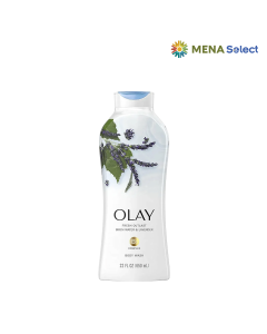 Sữa Tắm Olay Oải Hương Bạch Dương Chai 650ml