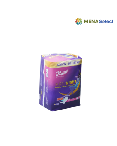 Băng Vệ Sinh Siêu Thấm Super Bio Tadam Gói 12M