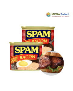 Thịt Heo Muối Xông Khói Spam Hormel Hộp 340g