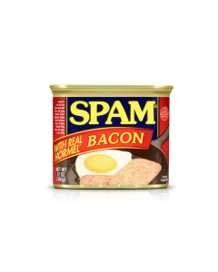 Thịt Heo Muối Xông Khói Spam Hormel Hộp 340g
