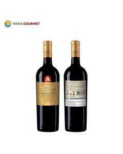 Rượu Vang Đỏ Chateau Cristo Supérieur Chai 750ml