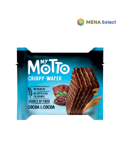 B&aacute;nh Xốp Motto S&ocirc;c&ocirc;la G&oacute;i 30g