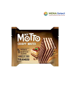 Bánh Xốp Motto Tiramisu Gói 30g