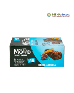 Bánh Xốp Motto Sôcôla HG 300g