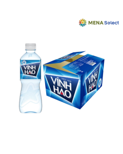 Thùng 24 Chai Nước Khoáng Vĩnh Hảo 500ml