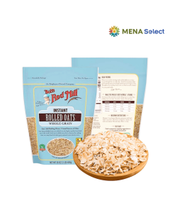 Yến Mạch Bobs Red Mill Gói 454g