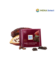 S&ocirc;c&ocirc;la Đen Ritter Sport 50% 100g
