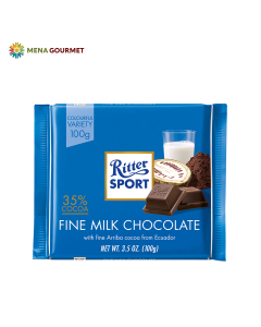 Sôcôla Sữa Ritter Sport 35% 100g