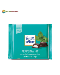 Sôcôla Ritter Sport Bạc Hà 100g