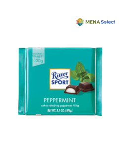 Sôcôla Ritter Sport Bạc Hà 100g