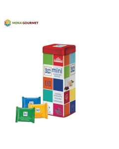 PL Hộp Sôcôla Ritter Sport Mini Hỗn Hợp Lon 250g