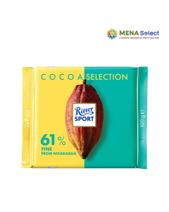 Sôcôla Đen Ritter Sport 61% 100g