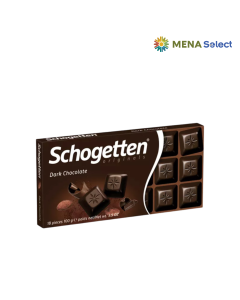 Sôcôla Đắng Schogetten Thanh 100g