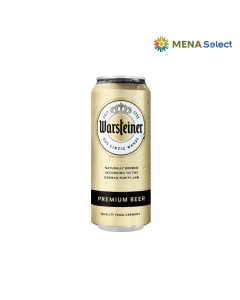 Bia Warsteiner Premium Lon 500ml