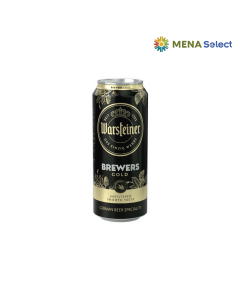Bia Warsteiner Brewers Gold Lon 500ml