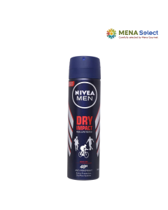 XKM Nivea Men Khô Thoáng Chai 150ml