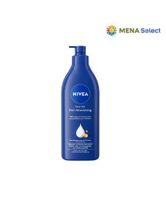 Sữa dưỡng thể Nivea dưỡng ẩm chuyên sâu 48H 550ml
