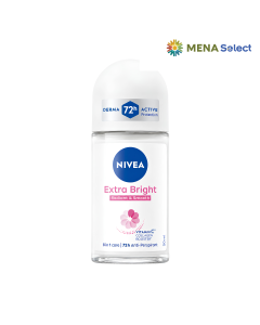 Lăn khử mùi Nivea sáng mịn tối ưu 50ml