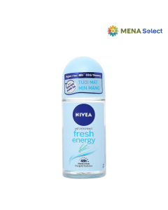 Lăn Khử Mùi Nivea Cho Nữ Hương Tươi Mát Chai 50ml