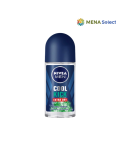 Lăn Khử Mùi Nivea Nam Mát Lạnh 50ml