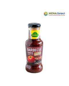 Sốt Barbecue Kuehne Smoky Spicy 250ml