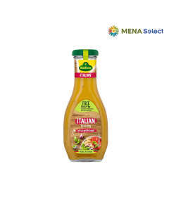 Sốt Salad Kuehne Italian Chai Thủy Tinh 250ml