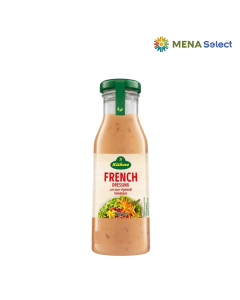 Sốt Salad Kuehne Kiểu Pháp Chai Thủy Tinh 250ml