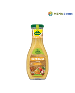 Sốt Salad Kuehne Mật Ong Chai Thủy Tinh 250ml