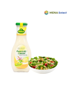 Sốt Salad Kuehne Kiểu Mỹ Chai Thủy Tinh 250ml
