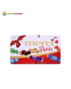 PL Hộp Sôcôla Merci Petits Collection 375g