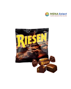 Kẹo Sôcôla Đen Reniesen Chewy Toffee Gói 150g