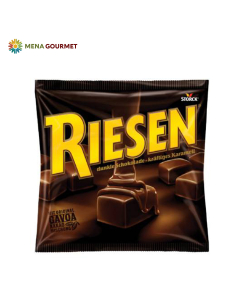 Kẹo Sôcôla Đen Reniesen Chewy Toffee Gói 105g