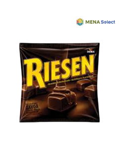 Kẹo Sôcôla Đen Reniesen Chewy Toffee Gói 105g
